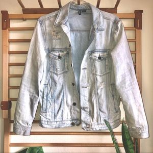 Divided Jean Jackets for Women - Poshmark